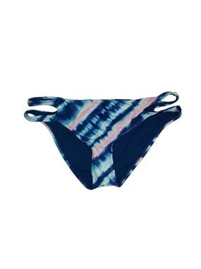 Arizona Jean Co Multicolored Bikini Bottom Medium